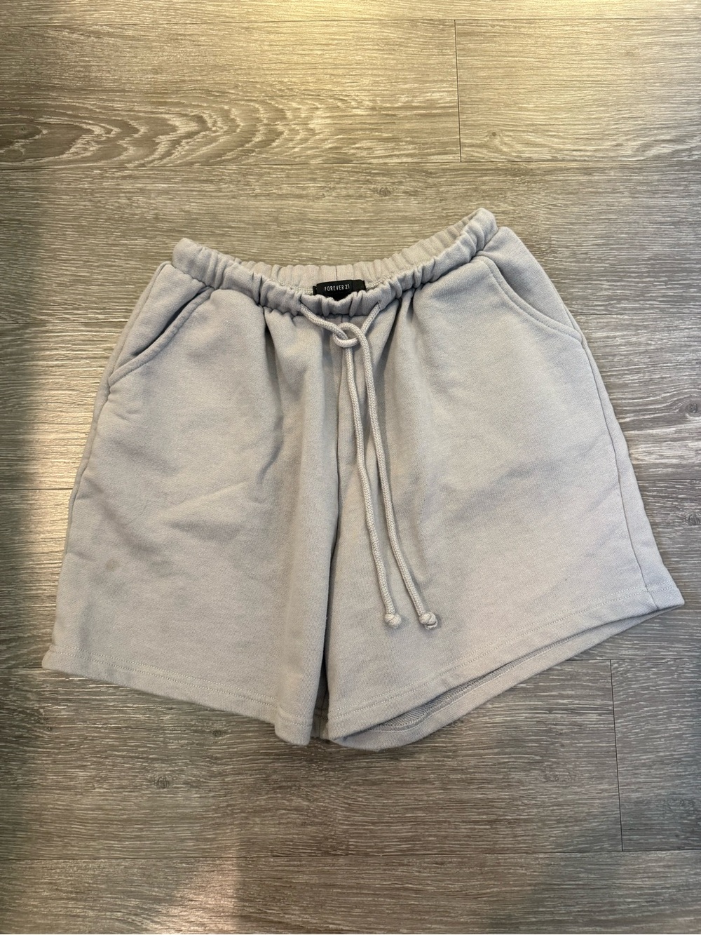Cotton Lounge Shorts